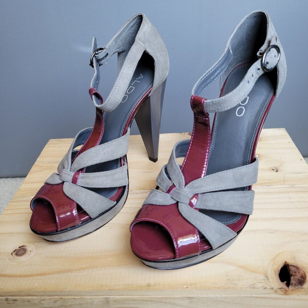 Aldo Frowill High Heels